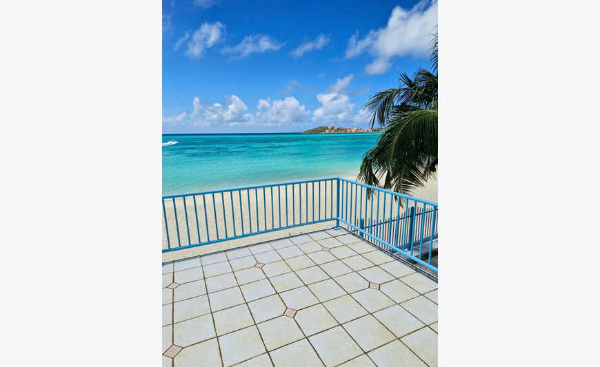 Villa pieds dans l'eau VUE MER
