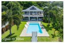 Villa de Prestige avec Vue Panoramique sur la Mer des