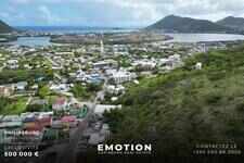 Terrain à développer Sint Maarten