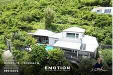 135 m2 house + swimming pool and 2 bedroom bungalow