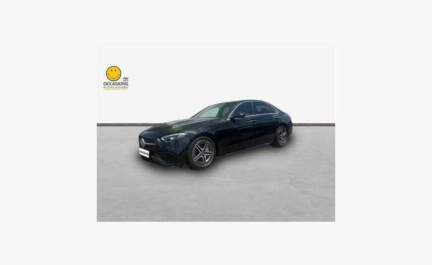 Mercedes Benz Mercedes-Benz Classe C