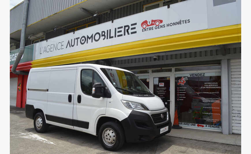 Fiat Ducato Tole 3.3 C H2 2.0 Mjt 115 Euro 6 Pack