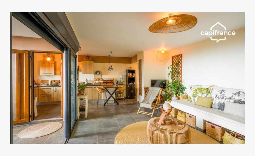Maison F3 Récente (5 Ans) En Excellent État - Vue