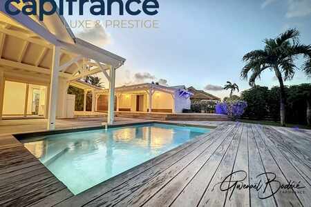 Maison vue mer 6 pièces Le Moule (971)