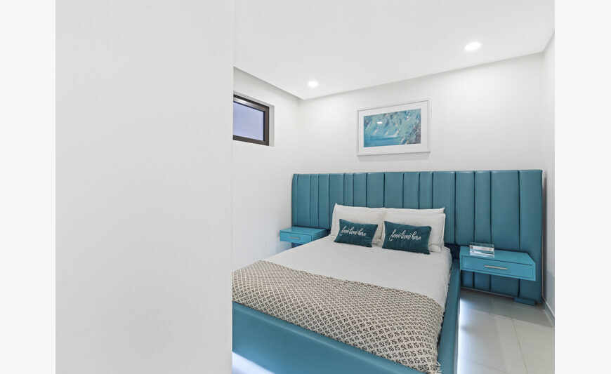 À Louer : Appartement 1 Chambre au dernier étage avec balcon