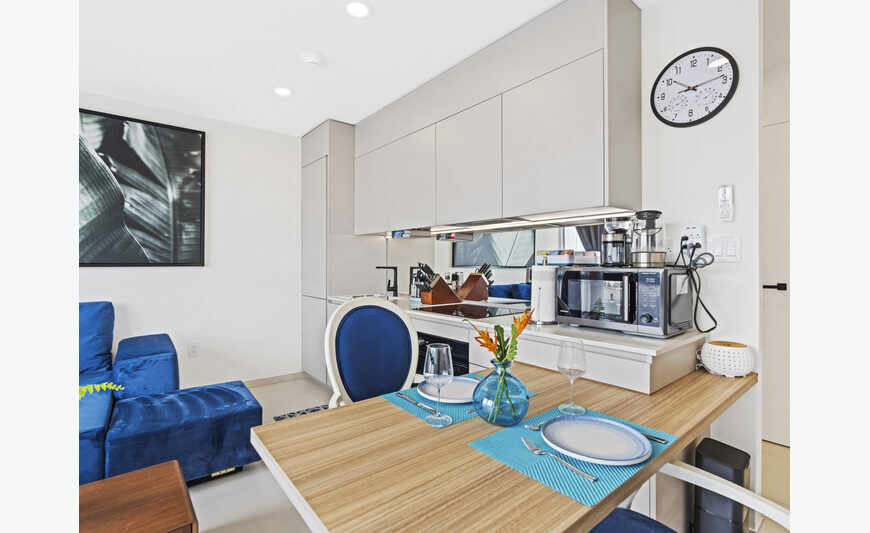 À louer : Appartement 1-Chambre