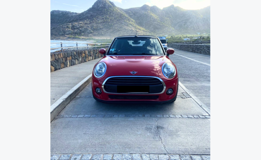 – Mini Cooper 2017 – 27 000 km –