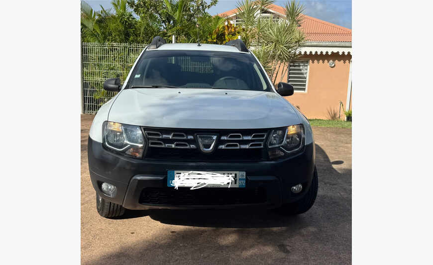 Dacia Duster Lauréate – automatique Phase 2