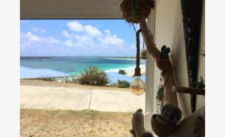 Studio pleine vue mer (super accéssibilité)