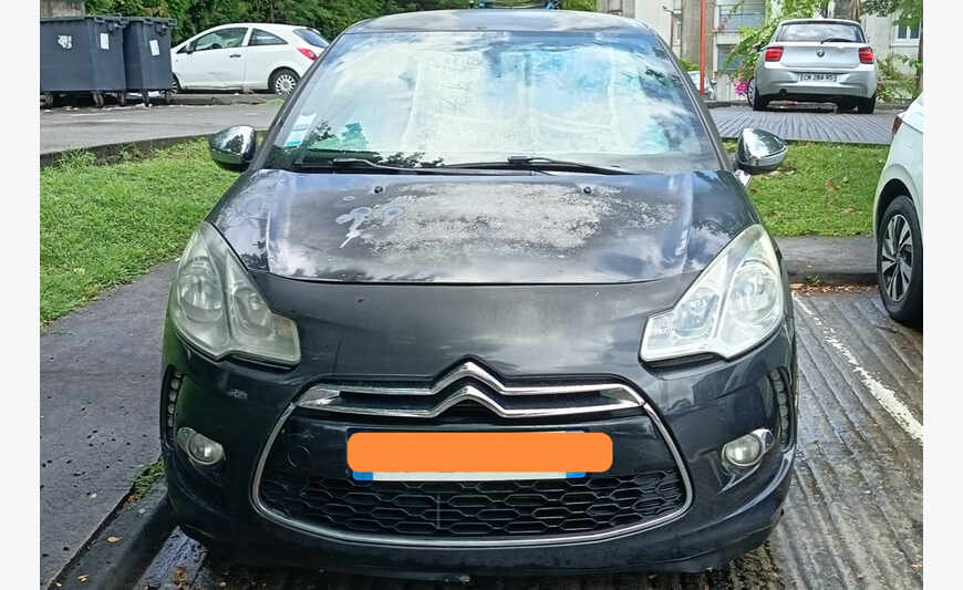 DS3 en l'etat