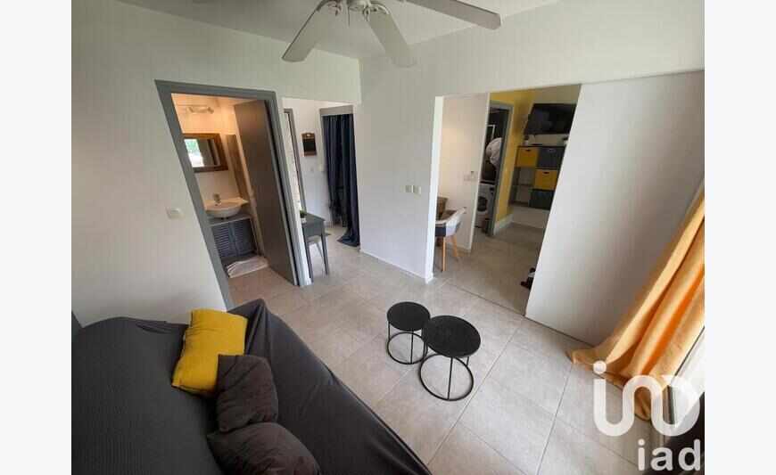 Appartement 2 pièces