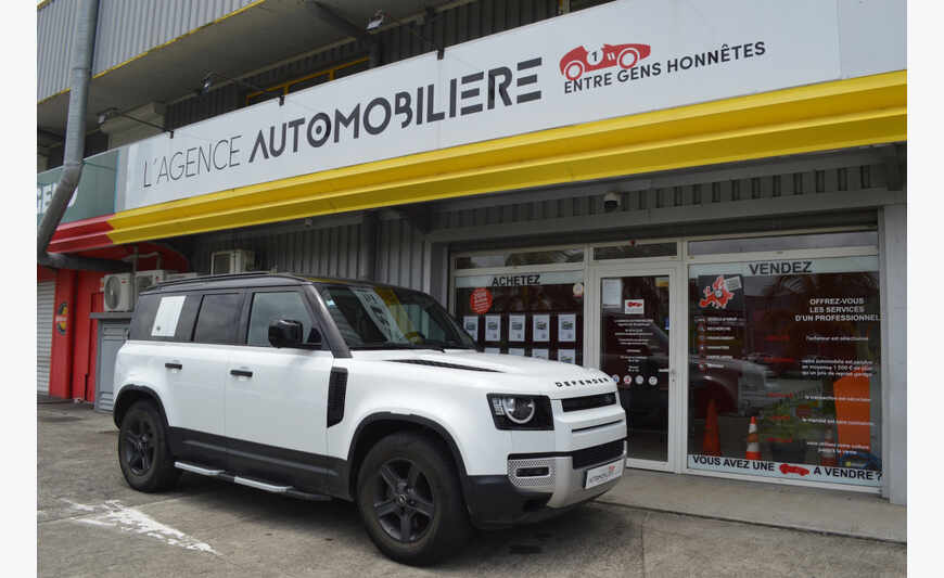 Land Rover Defender 110 D200 Mhev Bva8