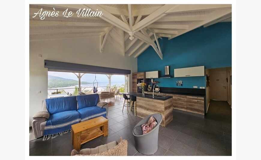 Maison Vue Mer