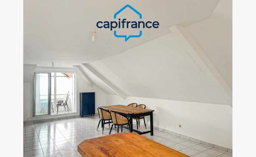 Appartement 4 pièces Saint Andre (974)