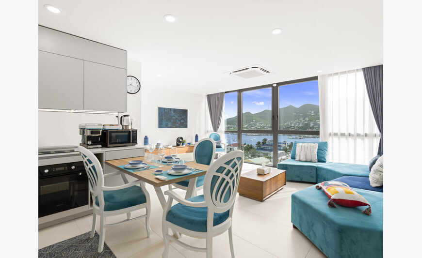 Superbe Appartement de 2 Chambres à Louer