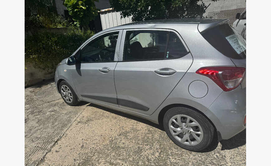 Hyundai grand i10