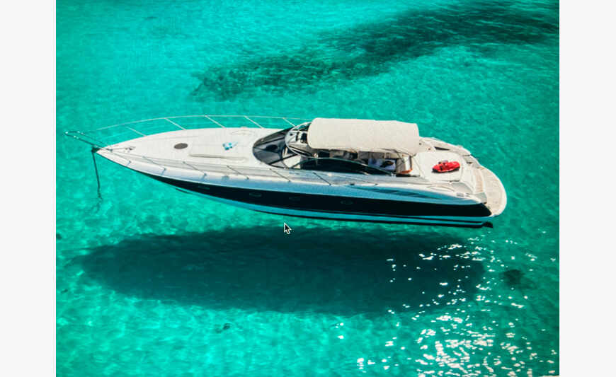 Sunseeker Carmargue 50 - In SXM