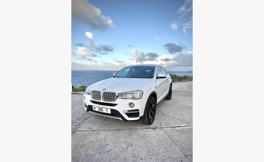 BMW X4