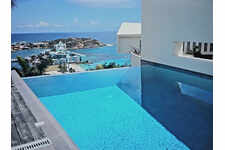 Magnificent 180° SEA view villa with swimming pool