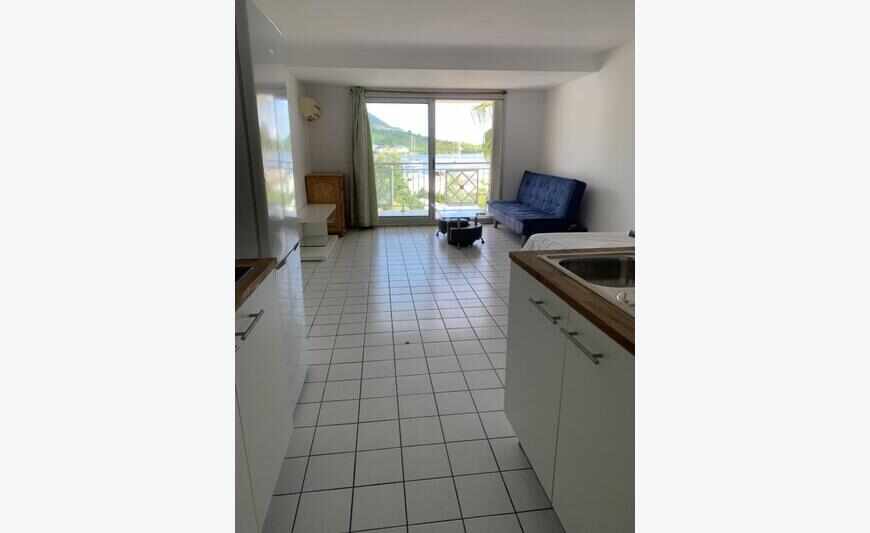 Studio Meuble Vue Lagon - Marigot