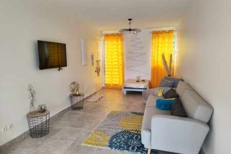 Appartement à louer 3 pièces Les Trois Ilets (972)