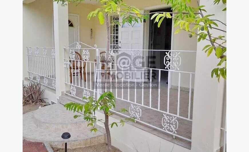 Appartement Meuble St Martin - 2 pièce(s) - 60 m2