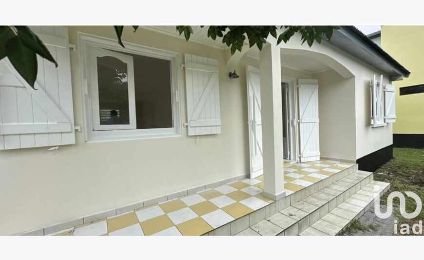 Maison traditionnelle 4 pièces