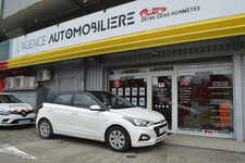Hyundai i20 1.2 84 Intuitive
