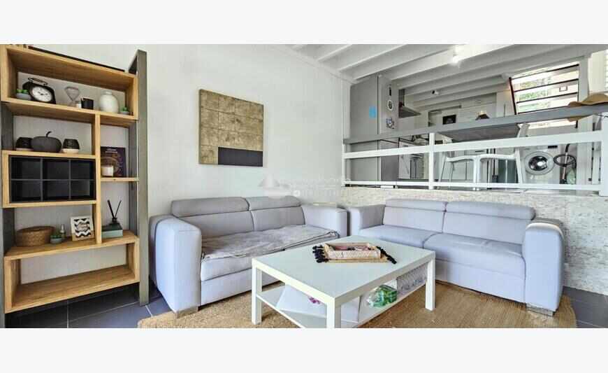 Proche Hope Estate - Bel Apt T2 meublé à louer