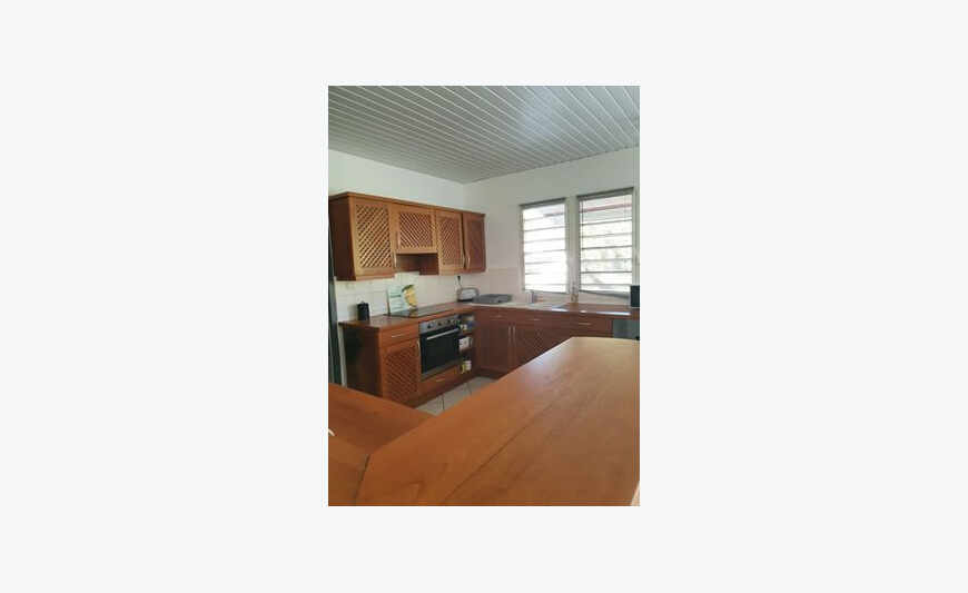Maison Individuelle T4 Plain Pied