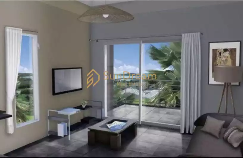 Superbe T3 duplex- Résidence Palma - Cul de Sac