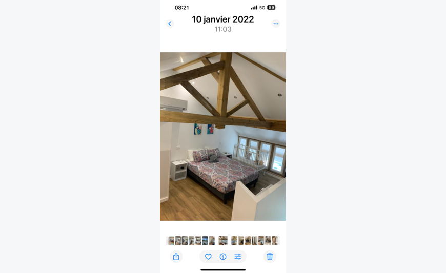 SUPERBE T3 disponible Baie Nettle
