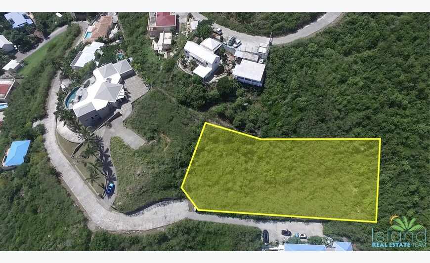 Deeded Land with permits to build 4 Villas