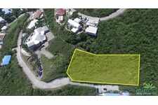 Deeded Land with permits to build 4 Villas