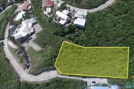 Deeded Land with permits to build 4 Villas