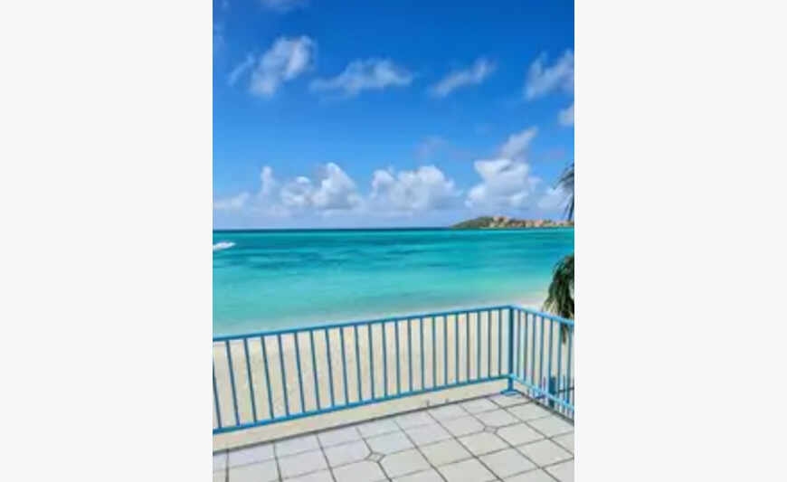 Villa pieds dans l'eau VUE MER