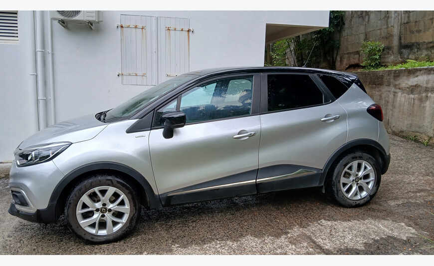 Renault Captur limited edition très bon état