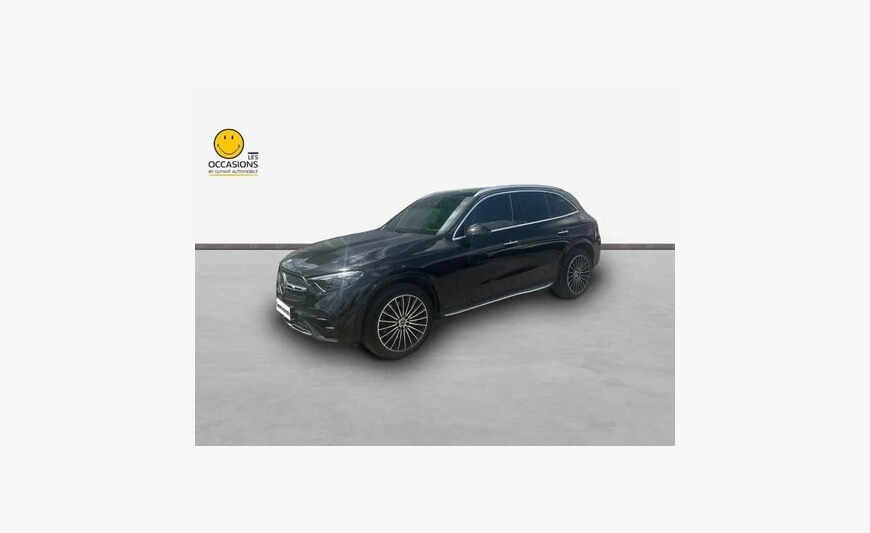 Mercedes Benz Mercedes-Benz Glc