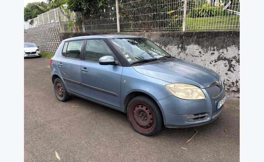 SKODA FABIA / 2009/ DIESEL