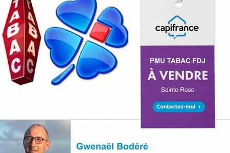 Fonds de commerce Sainte Rose (971)