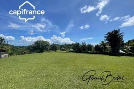 Terrain Petit Bourg (971)