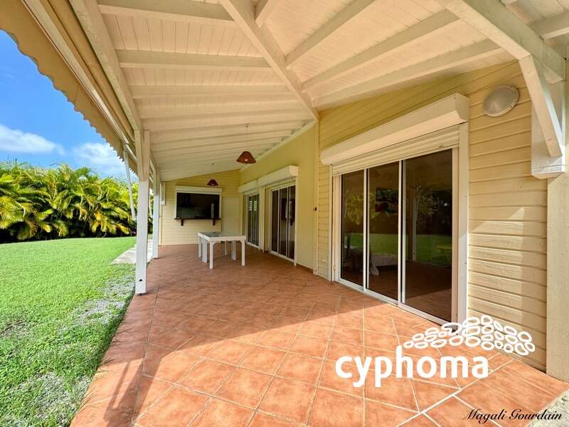 Exclusivite - Magnifique Maison - Saint Francois