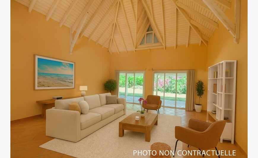 Exclusivite - Magnifique Maison - Saint Francois