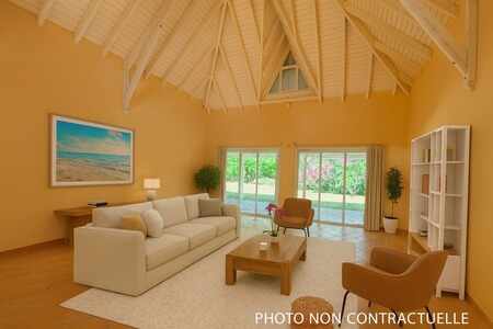 Exclusivite - Magnifique Maison - Saint Francois