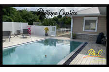 Le Francois maison P7 de 295 m² avec piscine