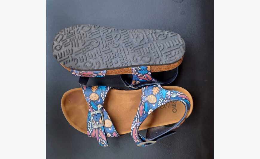 Deux paires de chaussures