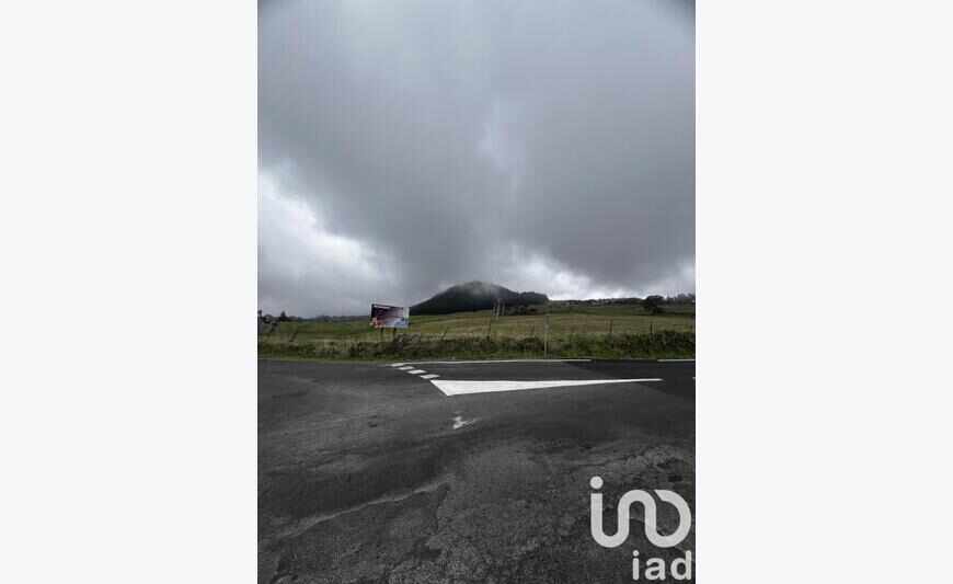 Terrain 537 m²