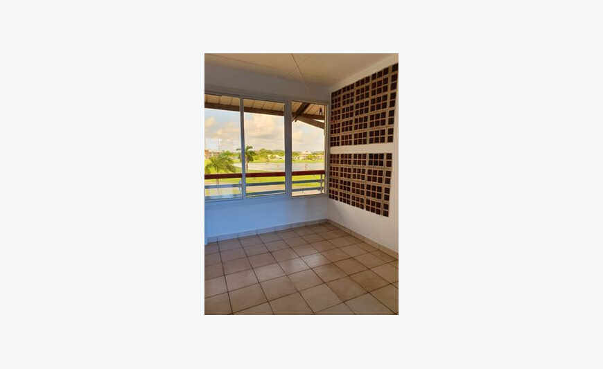 Appartement de type T3 duplex