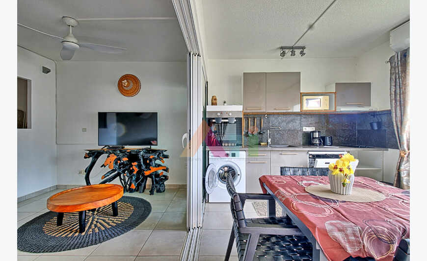 Appartement meublé à l’année