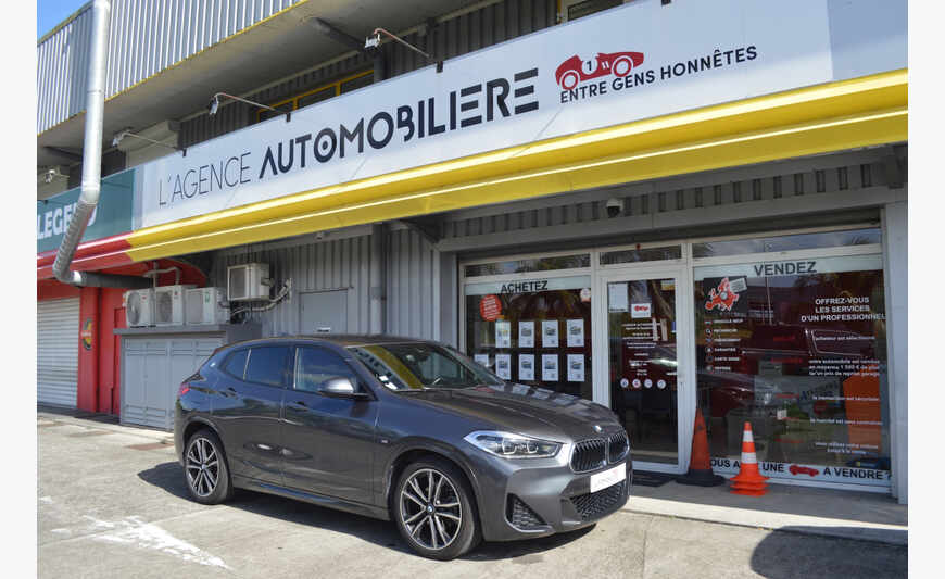 Bmw X2 F39 sDrive 18i 136 ch Dkg7 M Sport